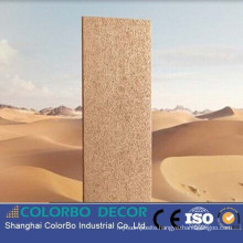 High Quality Building Material Wood Wool Acoustic Panel